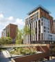 Plan apartament tip C2 — Qualis I Brașov