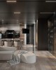 Homeclass Residence Noua - living open-space cu zona de zi