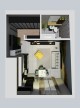 Plan apartament - Bărnuțiu Residence Oradea