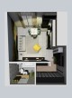 Plan apartament - Bărnuțiu Residence Oradea