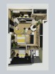 Plan apartament - Bărnuțiu Residence Oradea