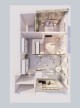 Plan apartament - Bărnuțiu Residence Oradea