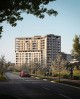 Nord One Timișoara - clădire în context urban