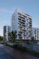 Nord One Timișoara - exterior clădire rezidențială
