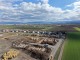 Vedere aeriana a ansamblului in constructie