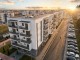 Ozone Residence Brașov Tractorul — vedere aeriană a ansamblului rezidențial
