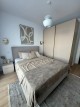 Dormitor mobilat cu dressing