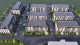 Vedere de ansamblu 3D - Magnolia Residence Sibiu