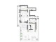 Plan apartament 4 camere