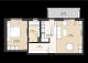 Apartament 2 camere - amenajare premium