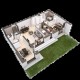 Compartimentare apartament City Point Aviației