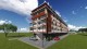 Intrare ansamblu Oxy Residence