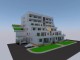 Ansamblu apartamente Cartier Brătieni - randare 3D