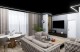 O.B.A. Tower - plan apartament 2 camere 86 mp
