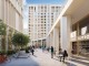 City of Mara Avenue - randare spatiu public