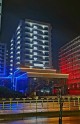 Adamant Towers Iasi - fatada Bloc 1