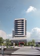 Adamant Towers Iasi - randare ansamblu rezidential