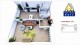 Apartament tip 3, suprafata utila 58,00 mp