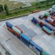P3 Bucharest A1 - infrastructura feroviara a parcului logistic