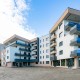 ATC Residence Culturii - fatada ansamblu rezidential