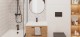 HILS Titanium - baie apartament tip 2C