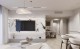 Cloud9 Evolution Bucuresti - exterior si zona verde