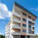ATC Residence Dragoș Vodă Pașcani - detaliu fațadă