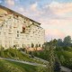 Vedere exterioara ansamblu Cortina Elysium