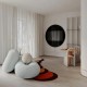 Studio - living Cortina Elysium