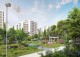 Vedere de ansamblu Adora Park Arad
