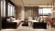 Comat Towers Iasi - living spatios cu acces la terasa