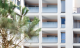 Nautica Residence - detaliu fatada cu balcoane