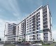 Akcent City Bucuresti - randare exterioara bloc 3