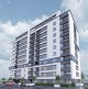 Akcent City Bucuresti - randare exterioara bloc 5