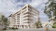 Curte interioara Dunarii Park Apartments