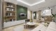 Living si bucatarie apartament Dunarii Park
