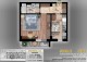 Plan apartament scara 2