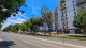 Top House Residence - perspectiva de pe bulevard cu spatii comerciale la parter