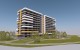 Imobil Parc Rozelor — detaliu arhitectural