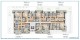 Plan etaj 2 — distribuție apartamente