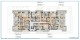 Plan etaj 4 — distribuție apartamente