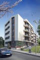 Exterior complex Uptown 13 Septembrie, Sector 5 București