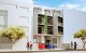 Iancului Boutique Apartments — fațadă clădire