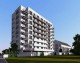 Ansamblu Lotus Residence — vedere laterală