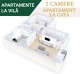 Vila Astoria Lux — vedere exterioară