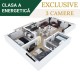 Apartament Exclusive 3 camere — varianta 3V14