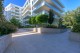 Detaliu arhitectural Pines Residence