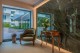 Intrare ansamblu Pines Residence