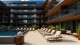 Piscină exterioară încălzită 8×16 m