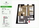Plan apartament 2 camere TIP 1B